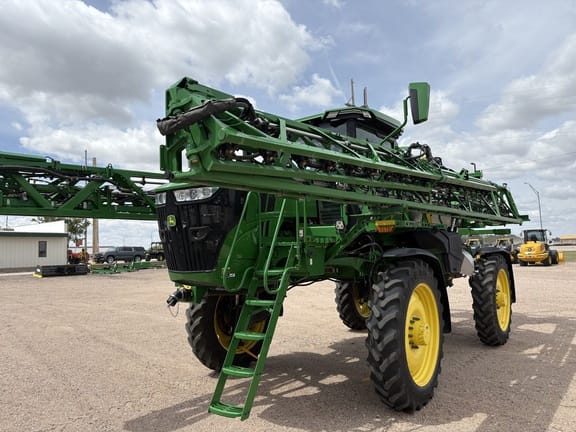 2023 John Deere 412R Equipment Image0