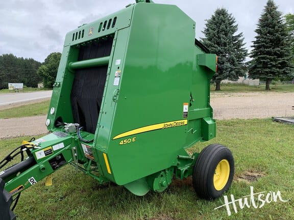 2023 John Deere 450E Equipment Image0