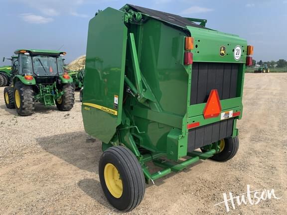 Image of John Deere 450E equipment image 3