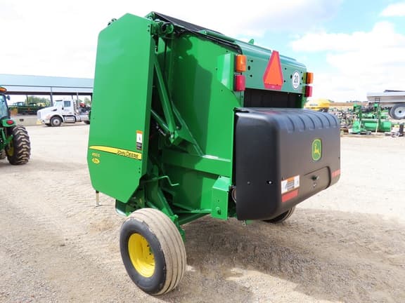 Image of John Deere 450E equipment image 4