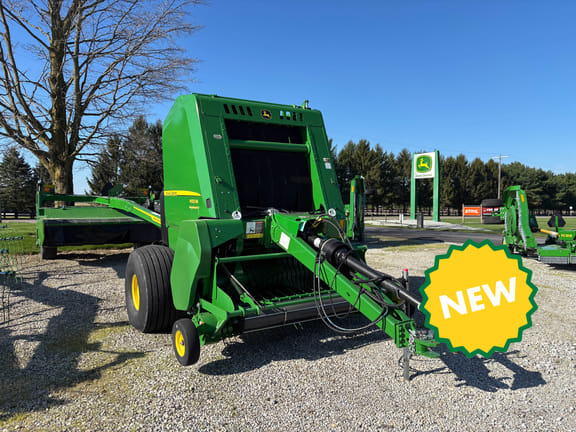 2023 John Deere 450M Equipment Image0