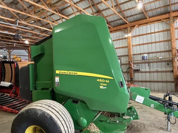 Image of John Deere 450M equipment image 3