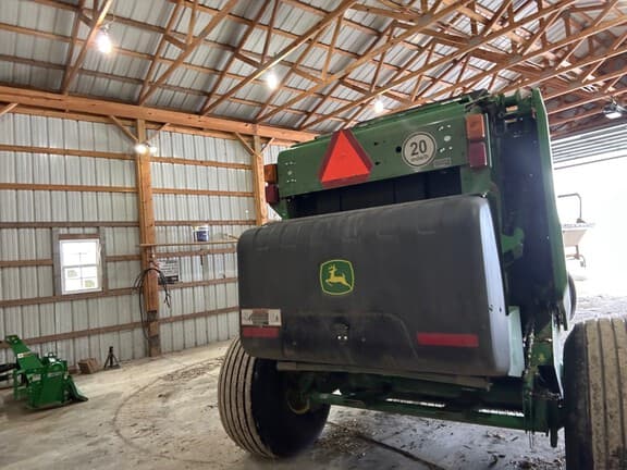 Image of John Deere 450M equipment image 4