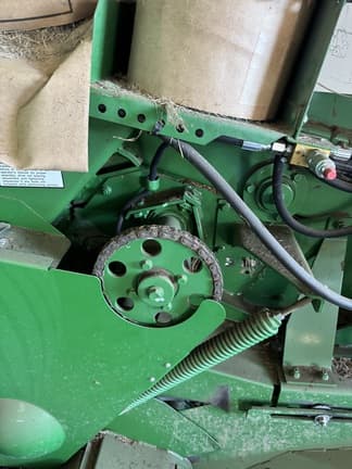 Image of John Deere 450M equipment image 4