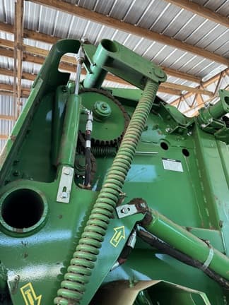 Image of John Deere 450M equipment image 2