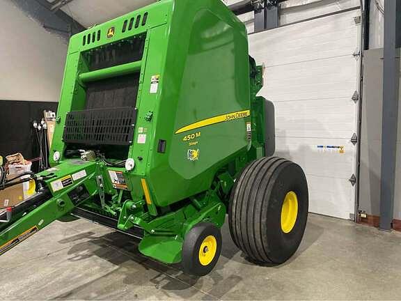 Image of John Deere 450M Primary image