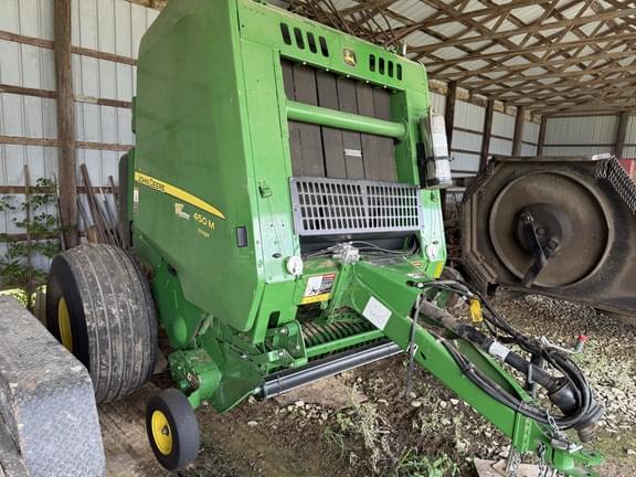 Image of John Deere 450M equipment image 4