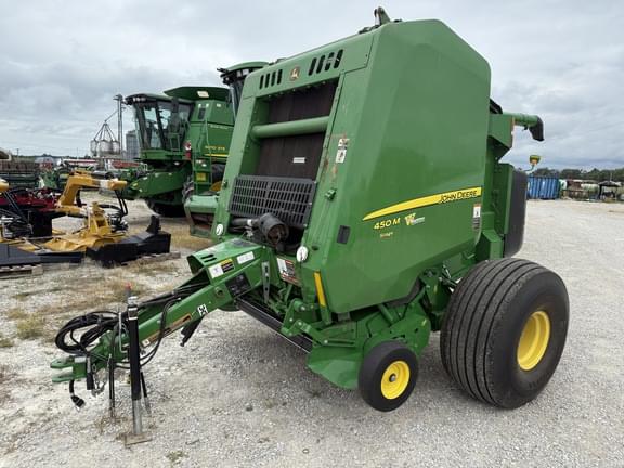 Image of John Deere 450M Primary image