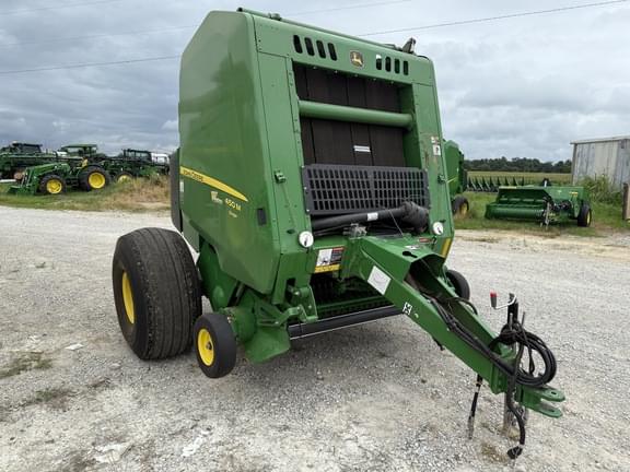 Image of John Deere 450M equipment image 1