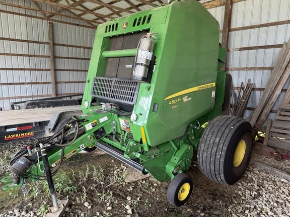 Image of John Deere 450M equipment image 3