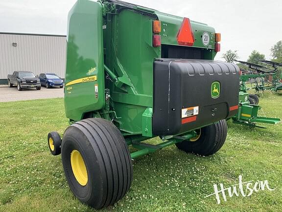 Image of John Deere 450M equipment image 4