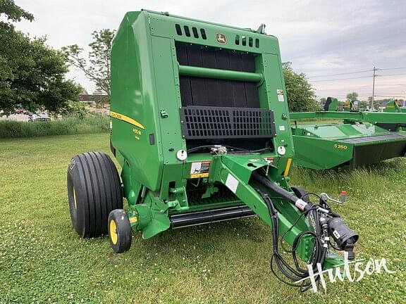 Image of John Deere 450M Primary image