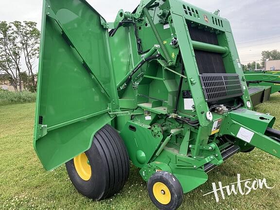 Image of John Deere 450M equipment image 3