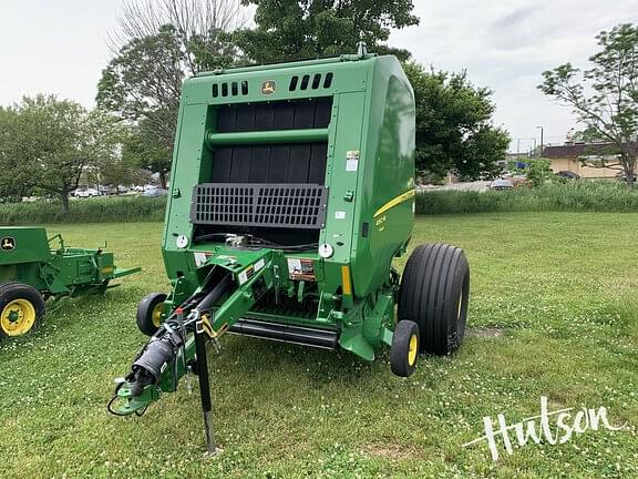 Image of John Deere 450M equipment image 2