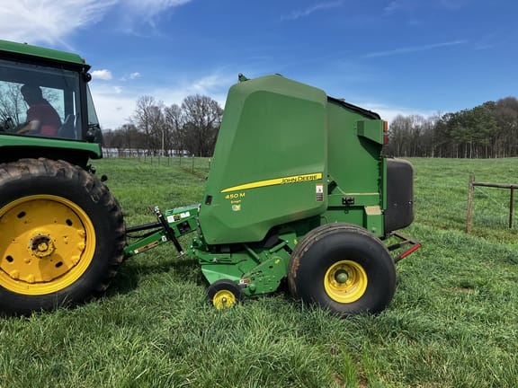 2023 John Deere 450M Equipment Image0