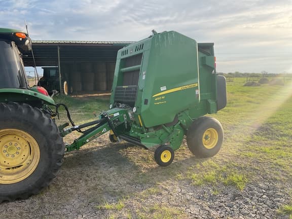 Image of John Deere 450M Primary image