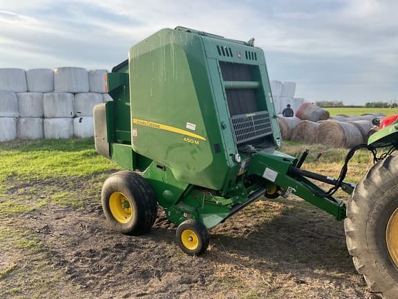 Image of John Deere 450M equipment image 2