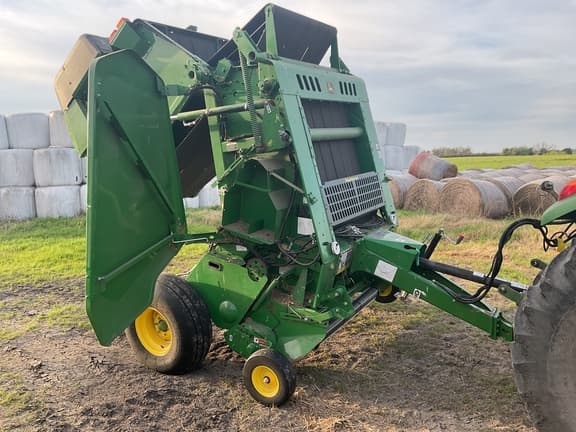 Image of John Deere 450M equipment image 4