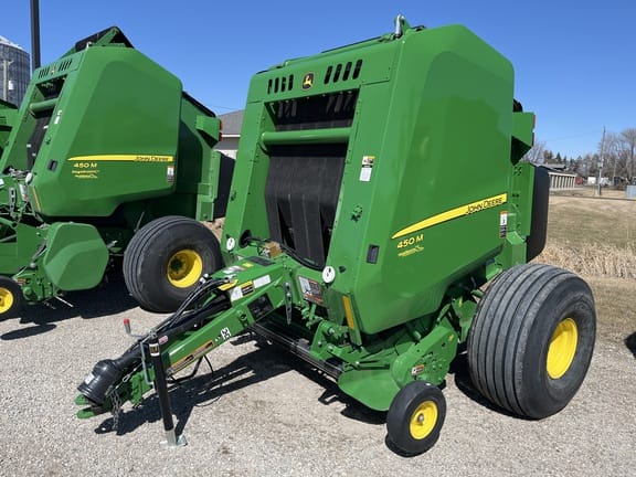 2023 John Deere 450M Equipment Image0