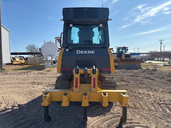 Image of John Deere 450P equipment image 3