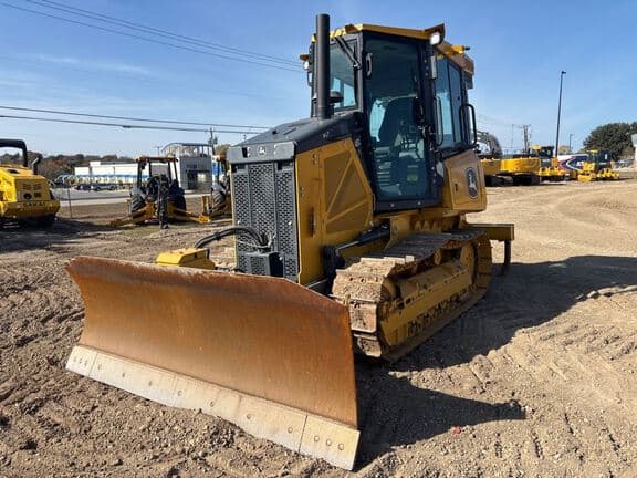 Image of John Deere 450P Primary image