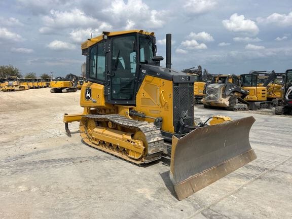 2023 John Deere 450P Equipment Image0