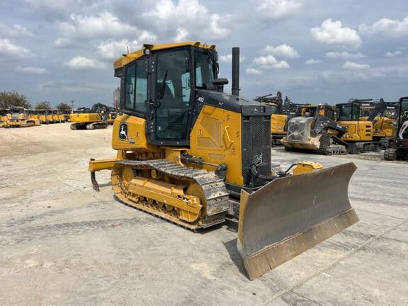 Image of John Deere 450P Primary image