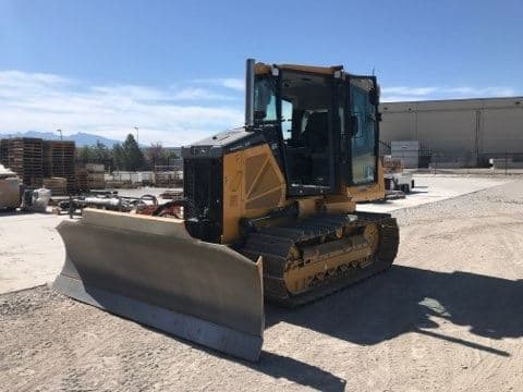 Image of John Deere 450P Primary image