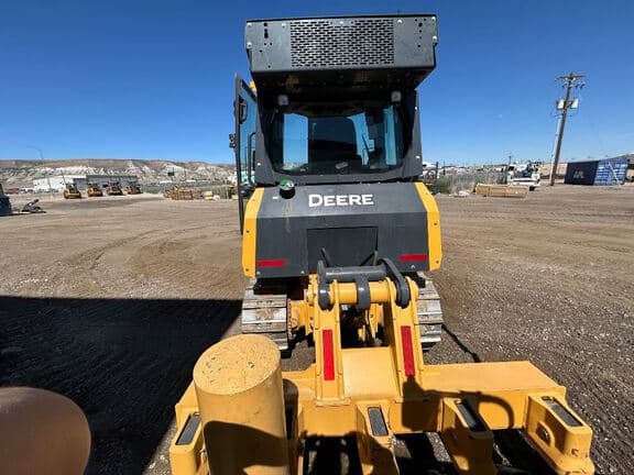 Image of John Deere 450P equipment image 2