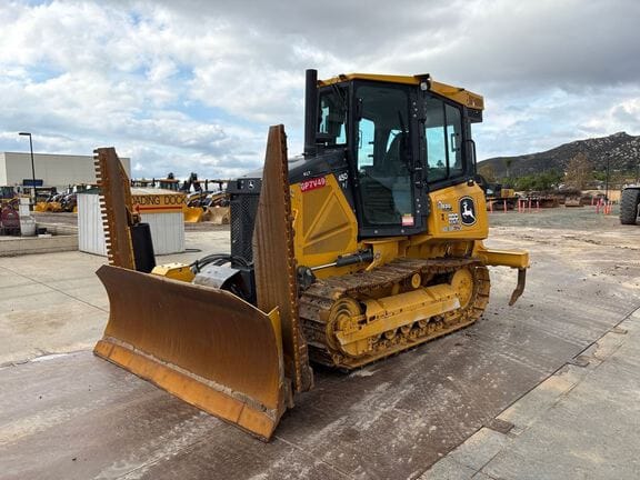 2023 John Deere 450P Equipment Image0