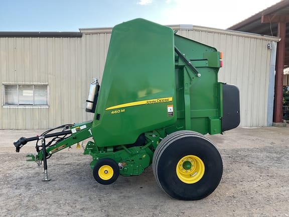 2023 John Deere 460M Equipment Image0