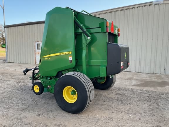 Image of John Deere 460M equipment image 2