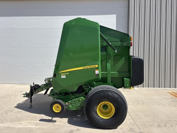 Image of John Deere 460M equipment image 1