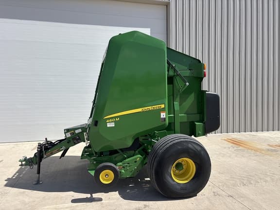 Image of John Deere 460M equipment image 2