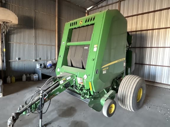 Image of John Deere 460M equipment image 4