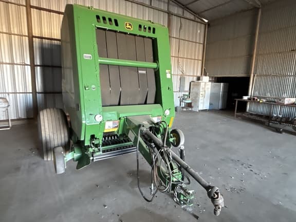 Image of John Deere 460M equipment image 3