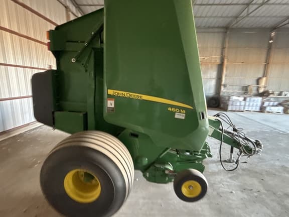 Image of John Deere 460M equipment image 2