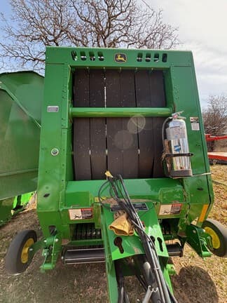 Image of John Deere 460M equipment image 2