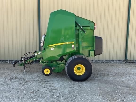 Image of John Deere 460M Primary image