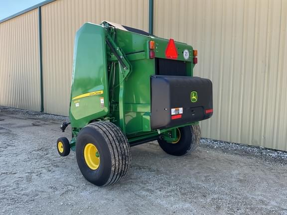 Image of John Deere 460M equipment image 2