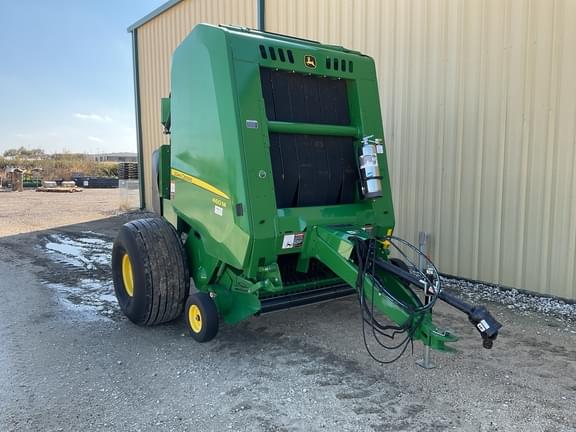 Image of John Deere 460M equipment image 4