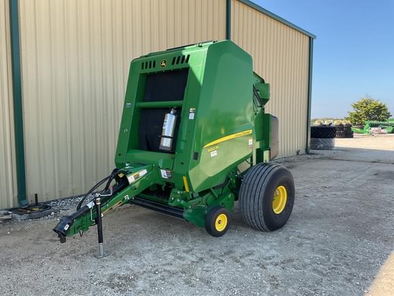 Image of John Deere 460M equipment image 1