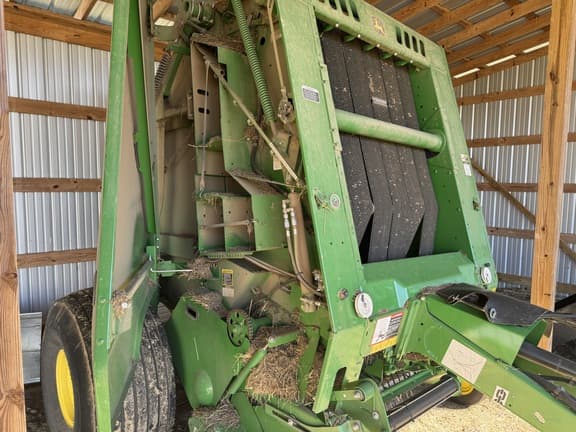 Image of John Deere 460M equipment image 1