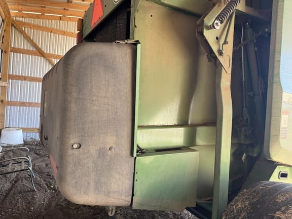 Image of John Deere 460M equipment image 4