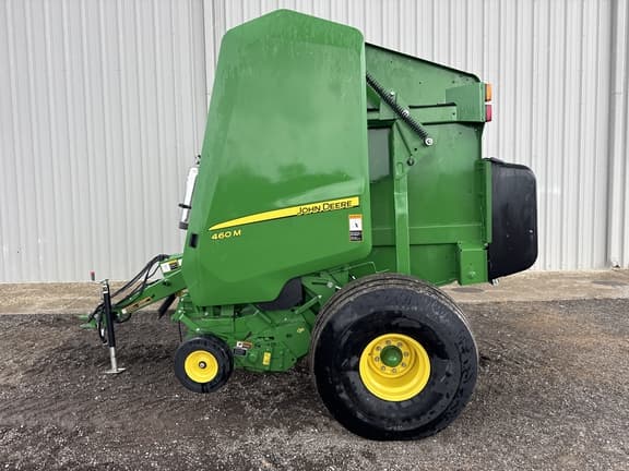 Image of John Deere 460M Primary image