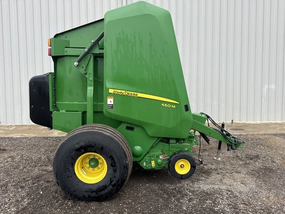 Image of John Deere 460M equipment image 2