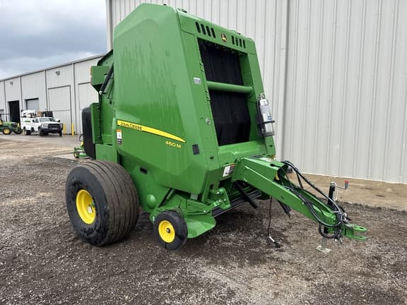 Image of John Deere 460M equipment image 3