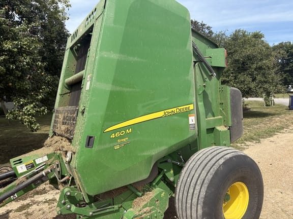 2023 John Deere 460M Equipment Image0