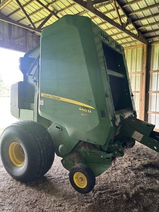 Image of John Deere 460M equipment image 4