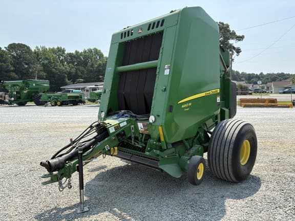 Image of John Deere 460M equipment image 1